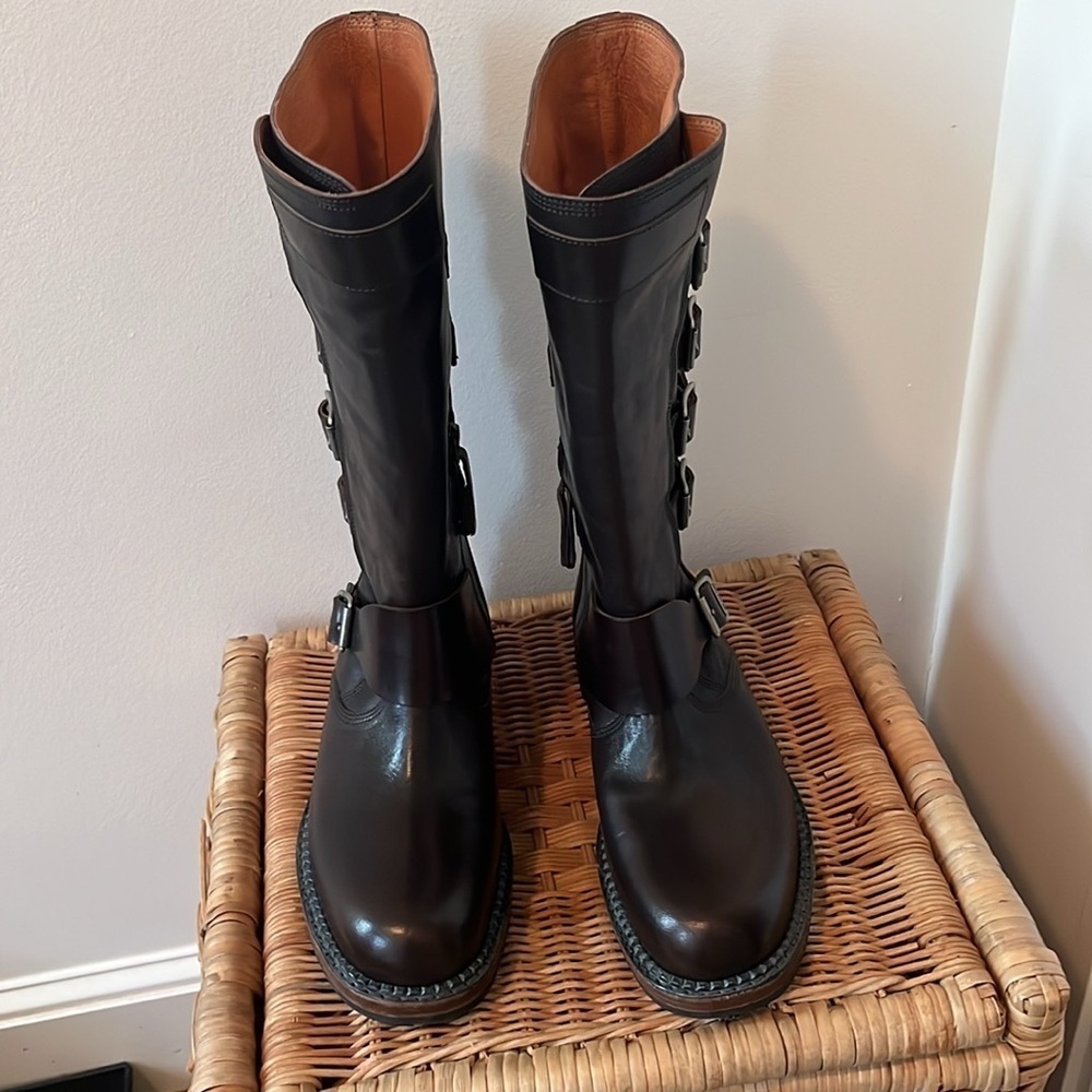 We The Free Jackson Moto Boots Size 8 NEW - Picture 6 of 15